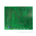 Jeux d&#39;attractions Machines de jeu Tiger 1er Game Board